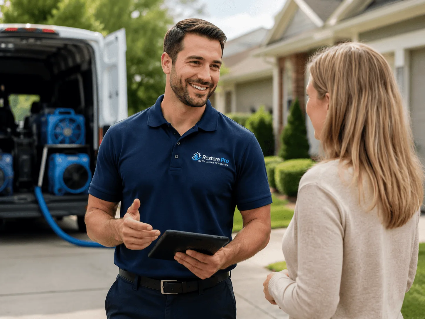 Water Damage Restoration Nemo, TX FAQs